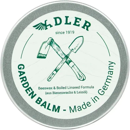 Adler Garden Balm (made from Beeswax, Linseed Oil & Rosemary)-Camping - Accessories - Knife & Axe Accessories-Appalachian Outfitters