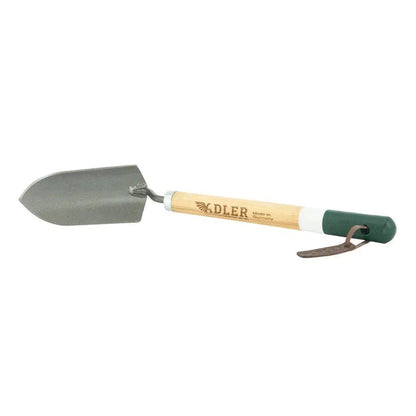 Adler Holly Garden Shovel-Camping - Accessories - Axes-Green-Appalachian Outfitters
