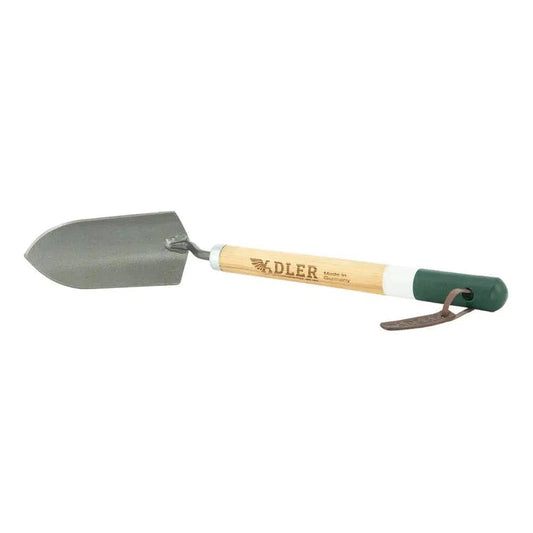Adler Holly Garden Shovel-Camping - Accessories - Axes-Green-Appalachian Outfitters