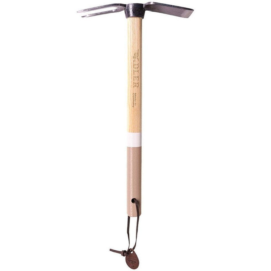 Adler Lily Garden Hoe-Camping - Accessories - Axes-Mocha-Appalachian Outfitters