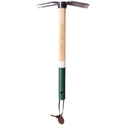 Adler Lily Garden Hoe-Camping - Accessories - Axes-Green-Appalachian Outfitters