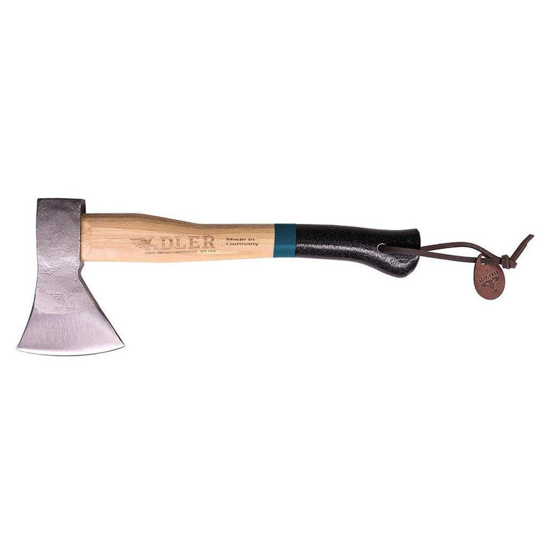 Adler Rheinland Hatchet-Camping - Accessories - Axes-Blue-Appalachian Outfitters