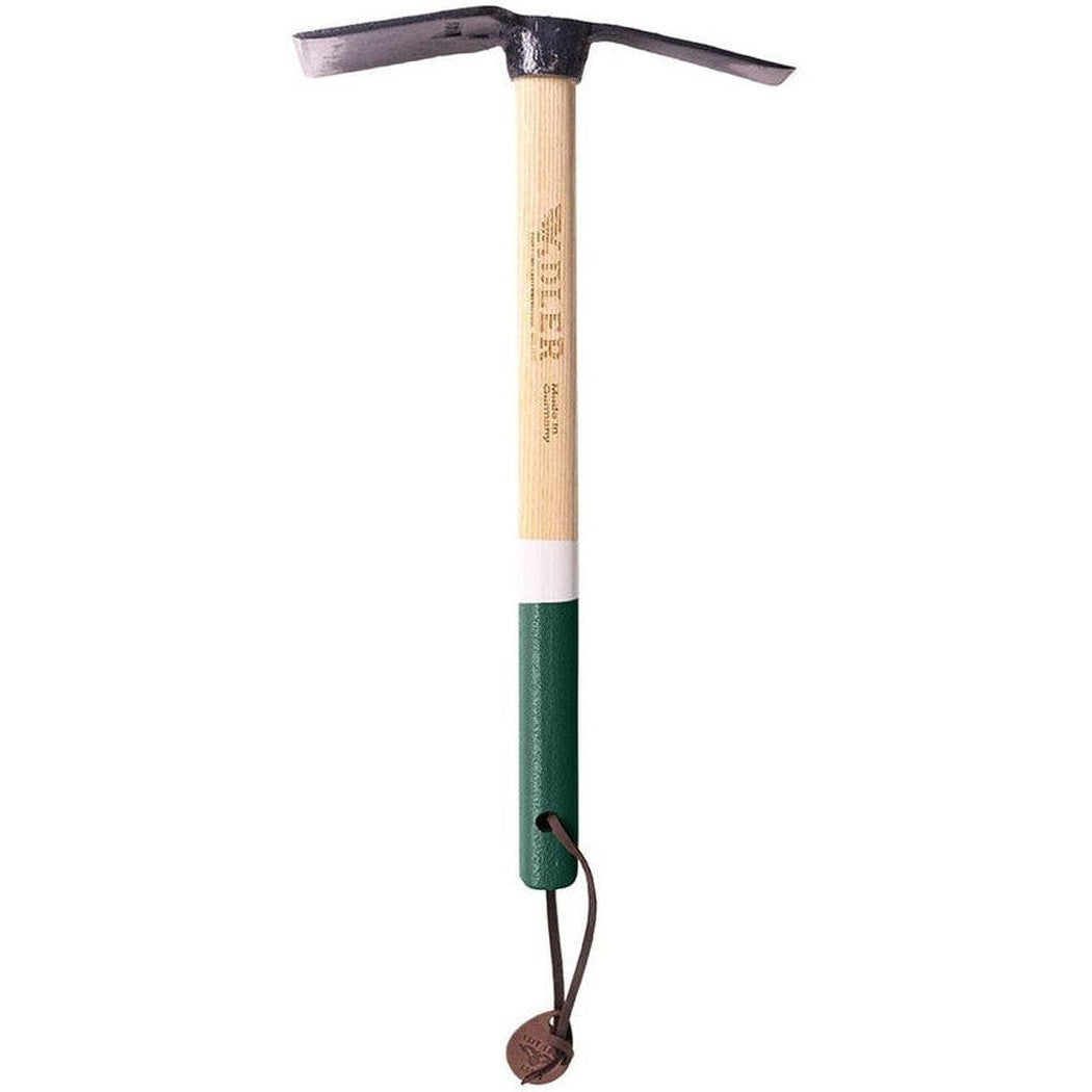 Adler Rosie Garden Hoe-Camping - Accessories - Axes-Green-Appalachian Outfitters