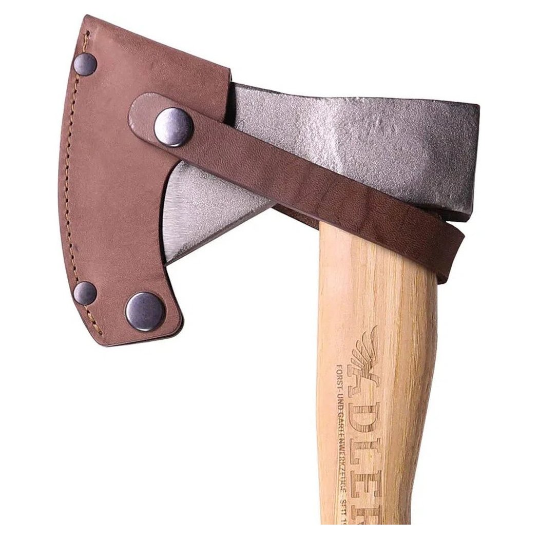 Adler Sheath for Rheinland Hatchet or Canoe Axe-Camping - Accessories - Sheaths-Appalachian Outfitters