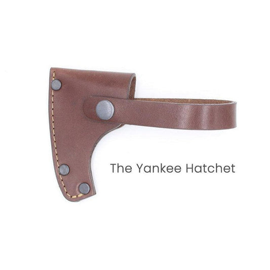 Adler Sheath for Yankee Hatchet-Camping - Accessories - Sheaths-Appalachian Outfitters