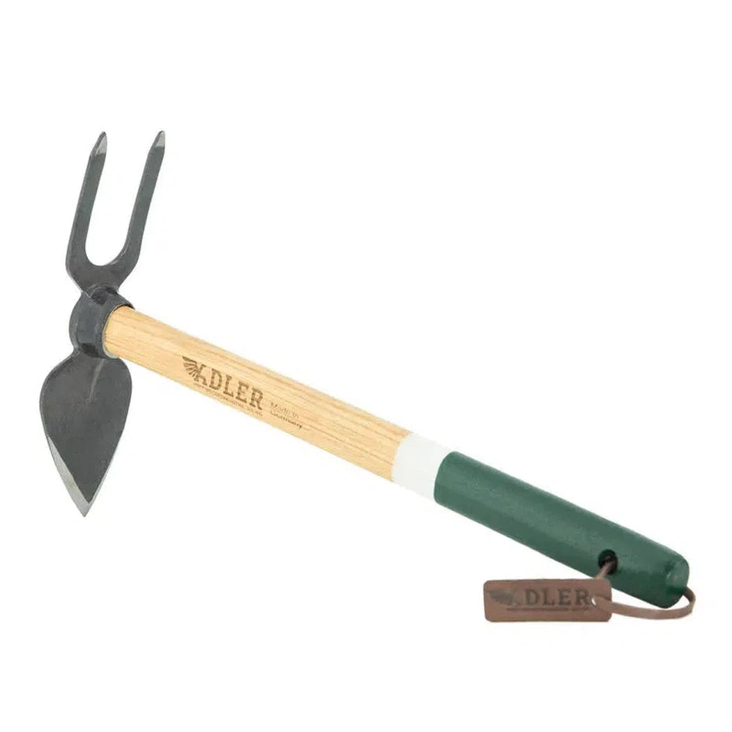 Adler The Daisy Garden Hoe with Two Pongs-Camping - Accessories - Axes-Appalachian Outfitters