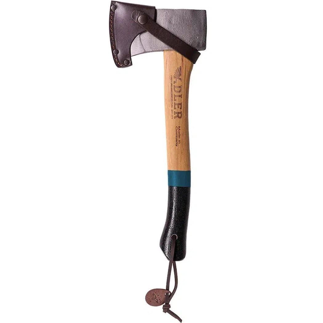 Adler Yankee Hatchet-Camping - Accessories - Axes-Blue-Appalachian Outfitters