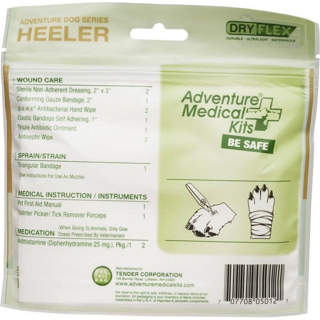 Adventure Medical Kits Adventure Dog Series Heeler-Pets - Safety - First-Aid-Appalachian Outfitters