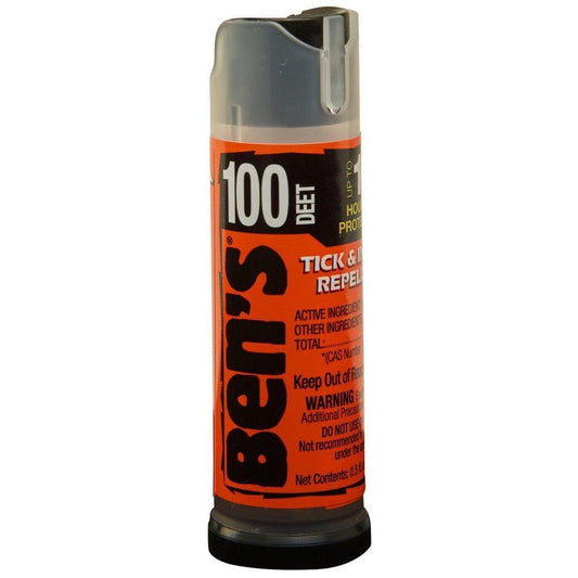 Adventure Medical Kits Ben's 100 Mini Spray - 0.5oz-Camping - Health & Safety - Insect-Appalachian Outfitters