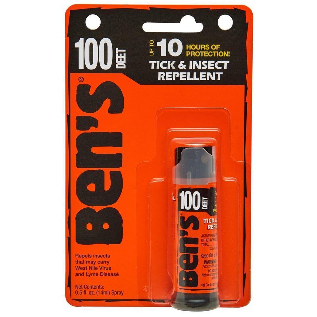 Adventure Medical Kits Ben's 100 Mini Spray - 0.5oz-Camping - Health & Safety - Insect-Appalachian Outfitters