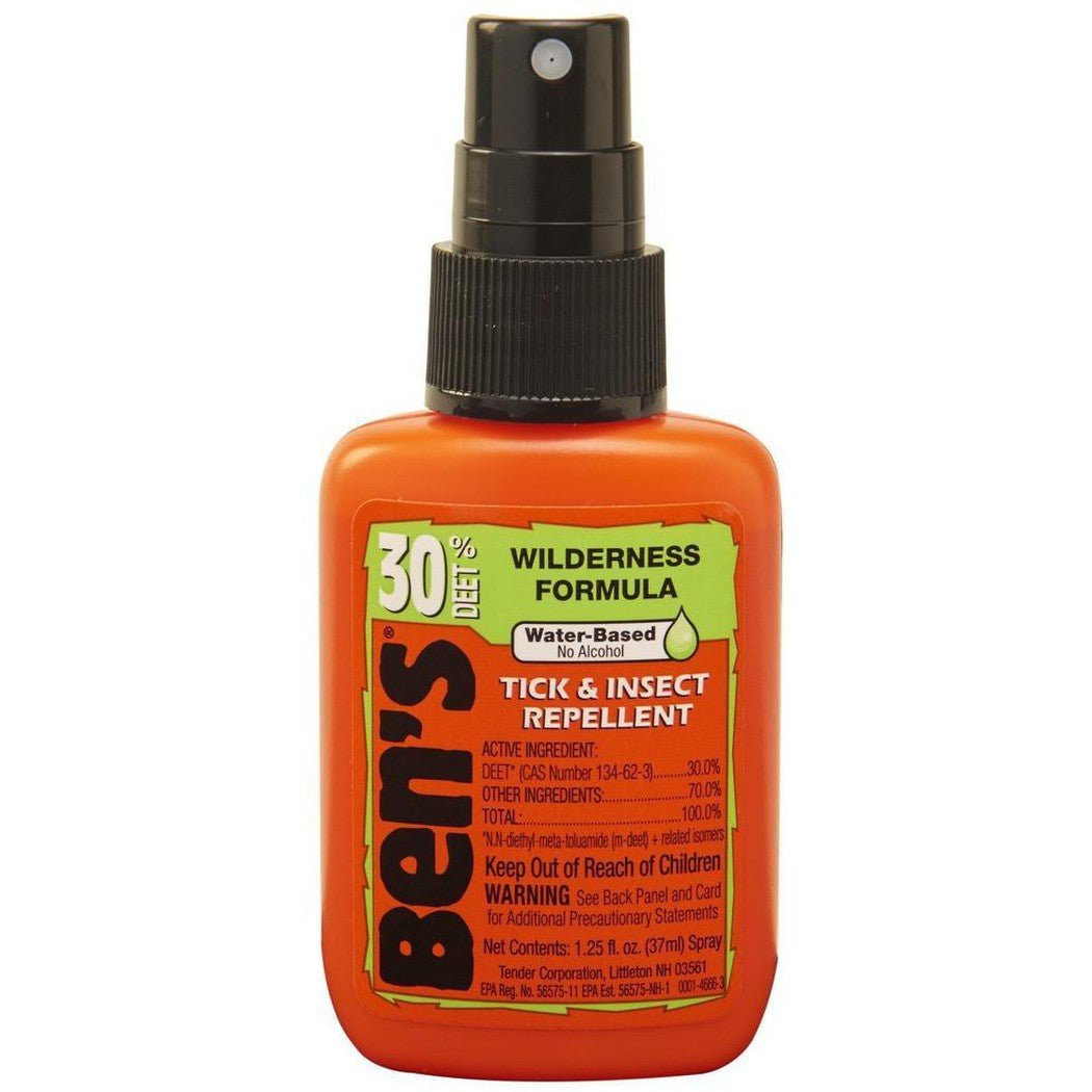 Adventure Medical Kits Ben's 30 Pump - 1.25oz-Camping - Health & Safety - Insect-Appalachian Outfitters