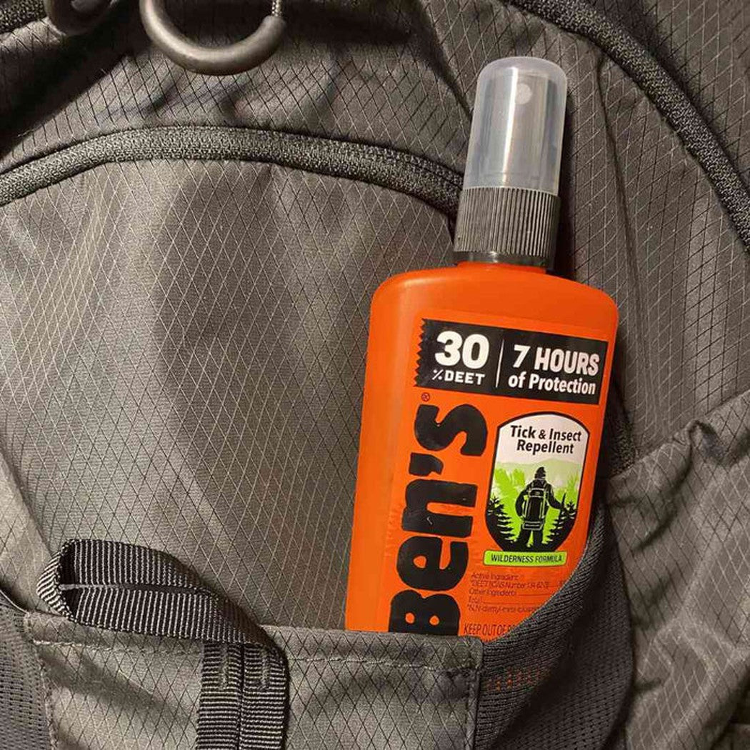 Adventure Medical Kits Ben's 30 Tick & Insect Repellent 3.4 oz. Pump Spray-Camping - First Aid - Insect-Appalachian Outfitters