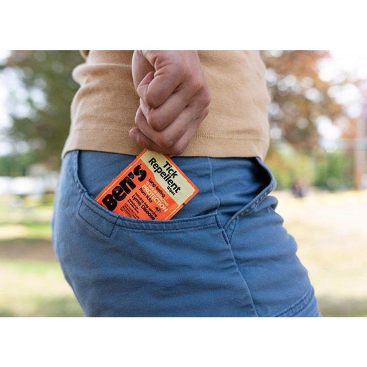 Adventure Medical Kits Bens Tick Wipes- USA-Camping - First Aid - Insect-Appalachian Outfitters
