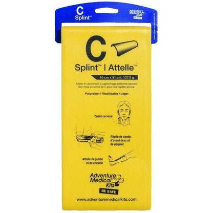 Adventure Medical Kits C-Splint-Camping - First Aid - Medical Kits-Appalachian Outfitters