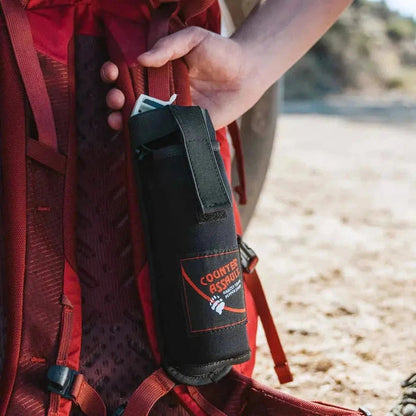 Adventure Medical Kits Counter Assault 32-Foot Bear Spray (8.1 oz.) with Holster-Camping - Accessories-Appalachian Outfitters