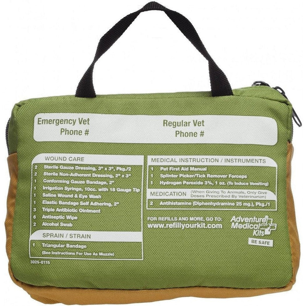 Adventure Medical Kits Dog Series, Trail Dog-Pets - Safety - First-Aid-Appalachian Outfitters