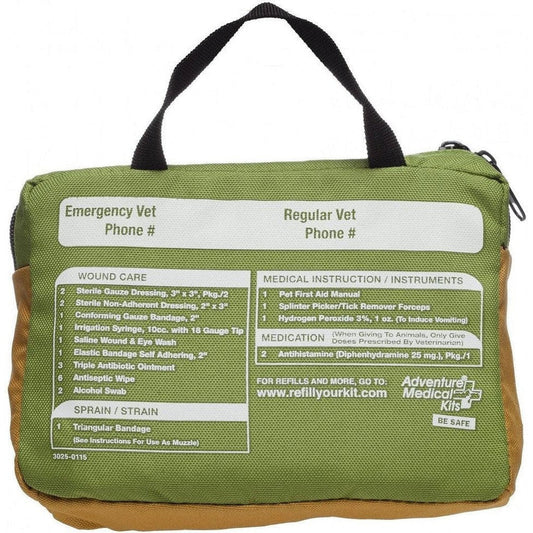 Adventure Medical Kits Dog Series, Trail Dog-Pets - Safety - First-Aid-Appalachian Outfitters