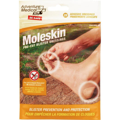 Adventure Medical Kits Moleskin-Camping - Health & Safety - First Aid-Appalachian Outfitters