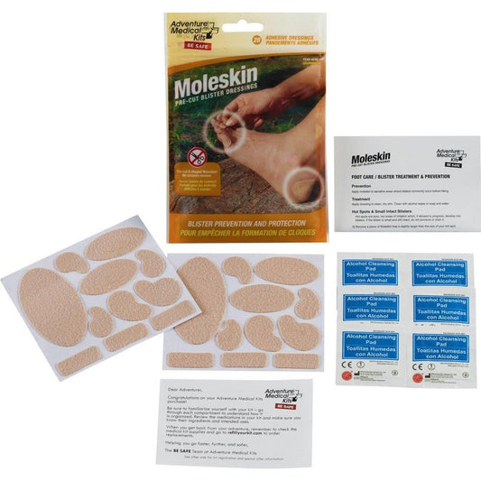 Adventure Medical Kits Moleskin-Camping - Health & Safety - First Aid-Appalachian Outfitters