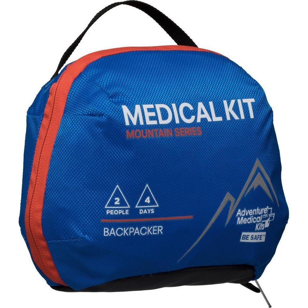 Adventure Medical Kits Mountain Backpacker Medical Kit-Camping - Health & Safety - First Aid-Appalachian Outfitters