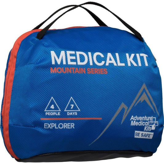 Adventure Medical Kits Mountain Explorer Medical Kit-Camping - Health & Safety - First Aid-Appalachian Outfitters