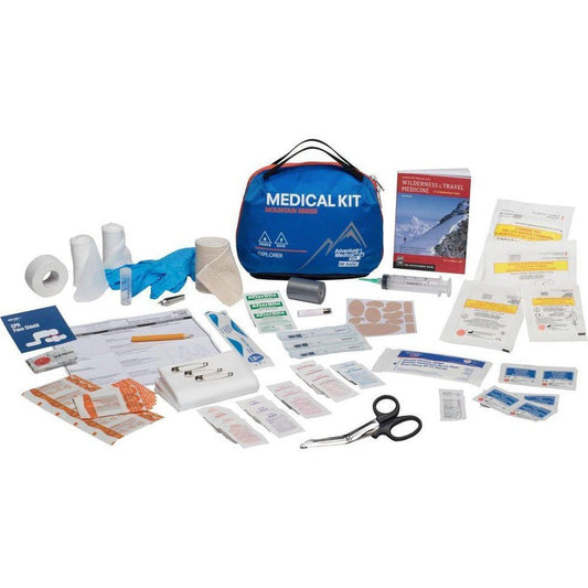 Adventure Medical Kits Mountain Explorer Medical Kit-Camping - Health & Safety - First Aid-Appalachian Outfitters