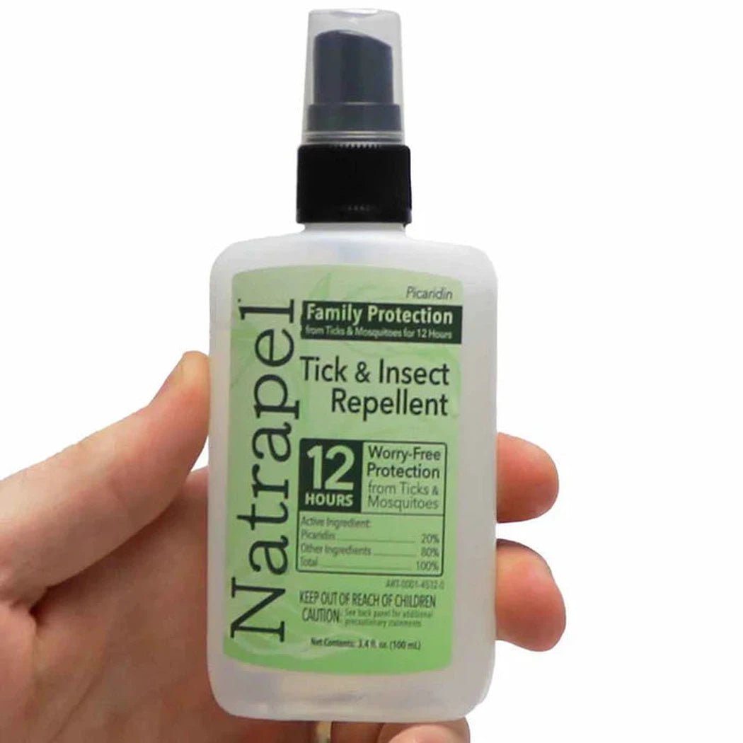 Adventure Medical Kits Natrapel Picaridin Pump - 3.4 oz-Camping - First Aid - Insect-Appalachian Outfitters