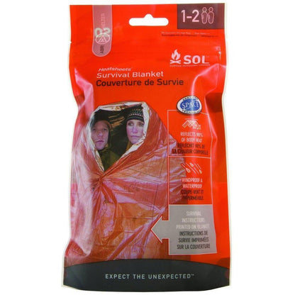 Adventure Medical Kits SOL Survival Blanket-Camping - Health & Safety - Safety-Appalachian Outfitters
