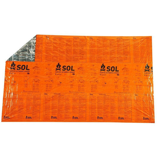 Adventure Medical Kits SOL Survival Blanket-Camping - Health & Safety - Safety-Appalachian Outfitters