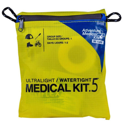 Adventure Medical Kits Ultralight / Watertight .5 Medical Kit-Camping - Health & Safety - First Aid-Appalachian Outfitters