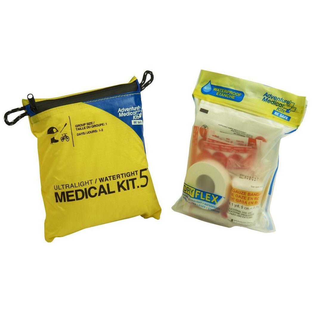 Adventure Medical Kits Ultralight / Watertight .5 Medical Kit-Camping - Health & Safety - First Aid-Appalachian Outfitters