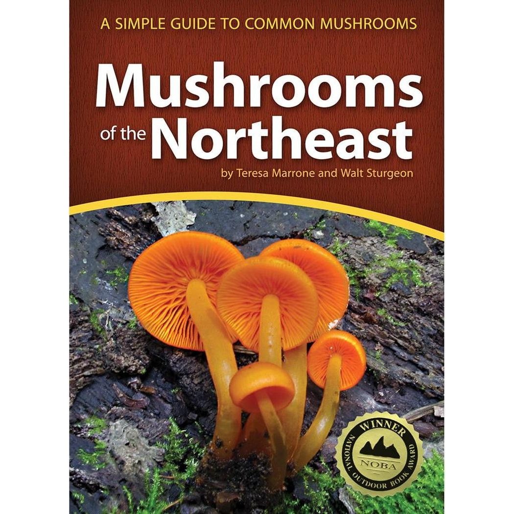 AdventureKEEN Mushrooms of the Northeast-Books - Books-Appalachian Outfitters