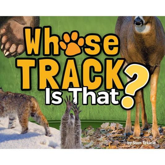 AdventureKEEN Whose Track Is That?-Books - Books-Appalachian Outfitters