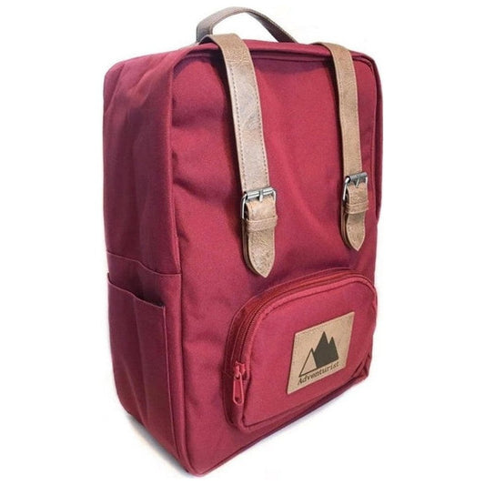 Adventurist Backpack Co. Classic Backpack-Camping - Backpacks - Daypacks-Brick-Appalachian Outfitters
