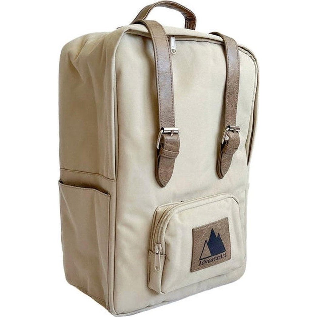 Adventurist Backpack Co. Classic Backpack-Camping - Backpacks - Daypacks-Sand-Appalachian Outfitters