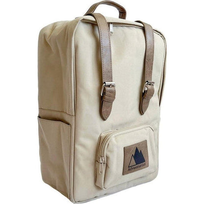 Adventurist Backpack Co. Classic Backpack-Camping - Backpacks - Daypacks-Sand-Appalachian Outfitters