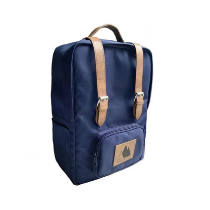 Adventurist Backpack Co. Classic Backpack-Camping - Backpacks - Daypacks-Navy-Appalachian Outfitters