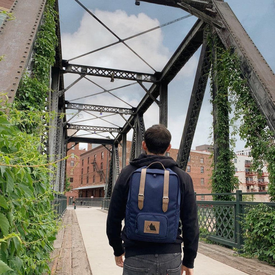 Adventurist Backpack Co. Classic Backpack-Camping - Backpacks - Daypacks-Appalachian Outfitters