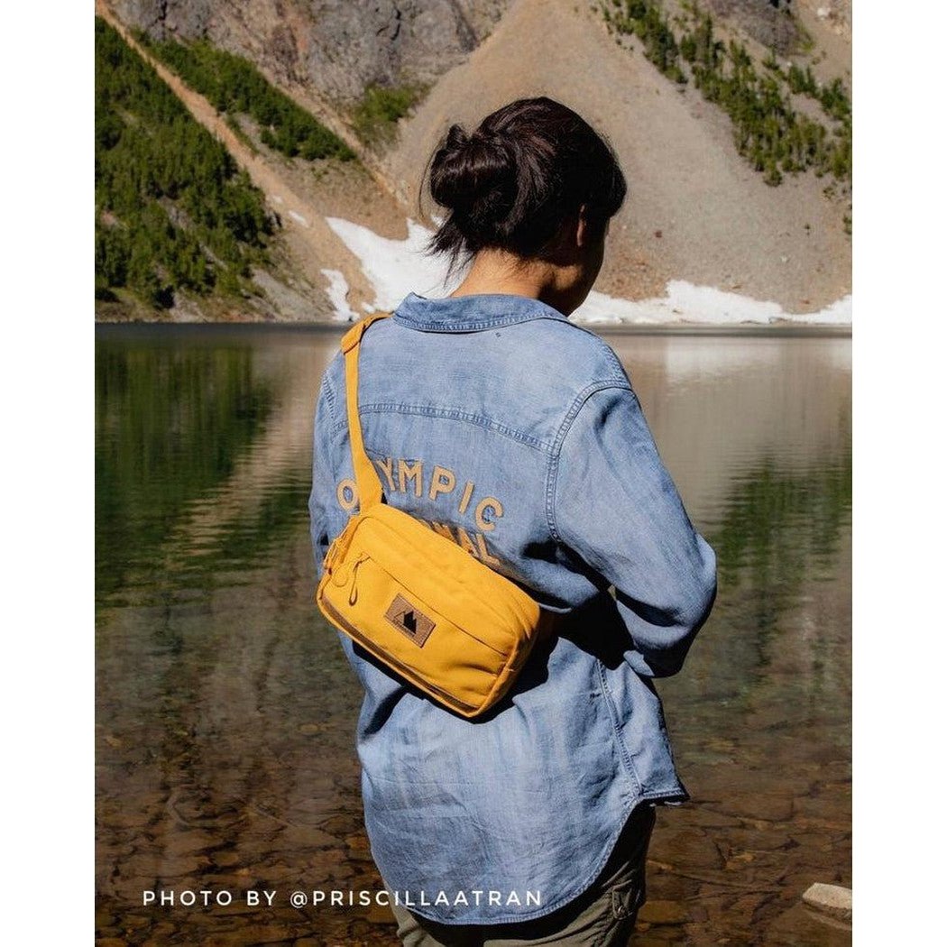 Adventurist Backpack Co. Nomad Sling Bag-Camping - Backpacks - Daypacks-Appalachian Outfitters