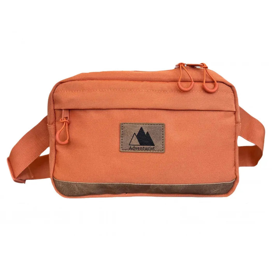 Adventurist Backpack Co. Nomad Sling Bag-Camping - Backpacks - Daypacks-Adobe-Appalachian Outfitters