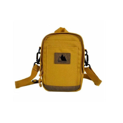 Adventurist Backpack Co. Sidekick Cross Body-Camping - Backpacks - Daypacks-Amber-Appalachian Outfitters