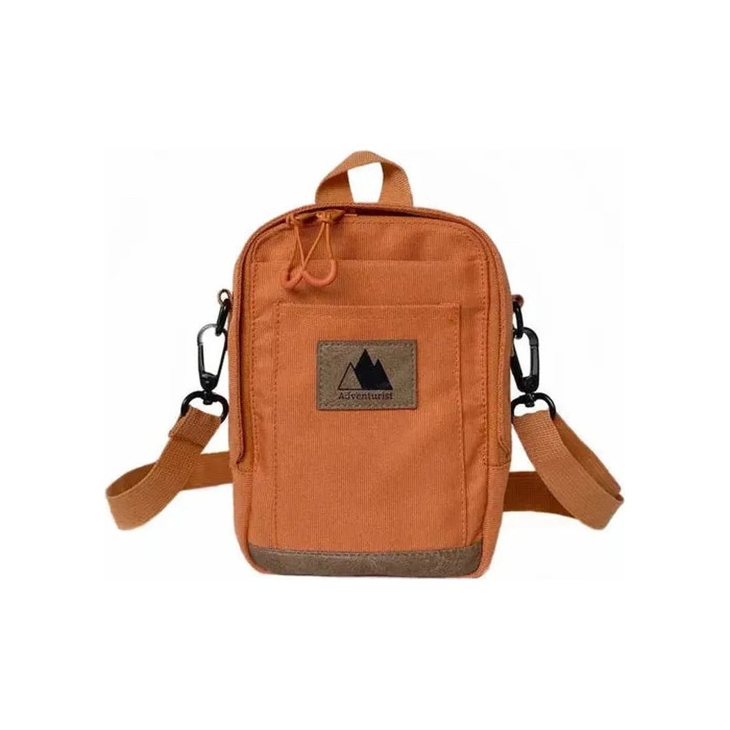 Adventurist Backpack Co. Sidekick Cross Body-Camping - Backpacks - Daypacks-Adobe-Appalachian Outfitters