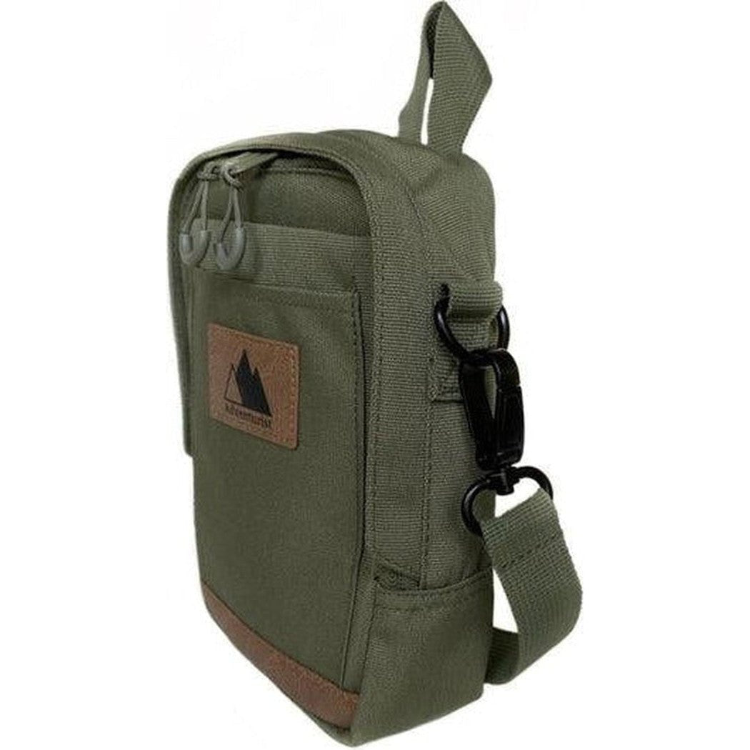 Adventurist Backpack Co. Sidekick Cross Body-Camping - Backpacks - Daypacks-Appalachian Outfitters