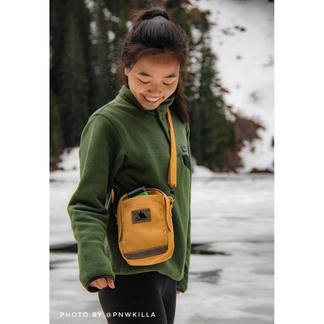 Adventurist Backpack Co. Sidekick Cross Body-Camping - Backpacks - Daypacks-Appalachian Outfitters