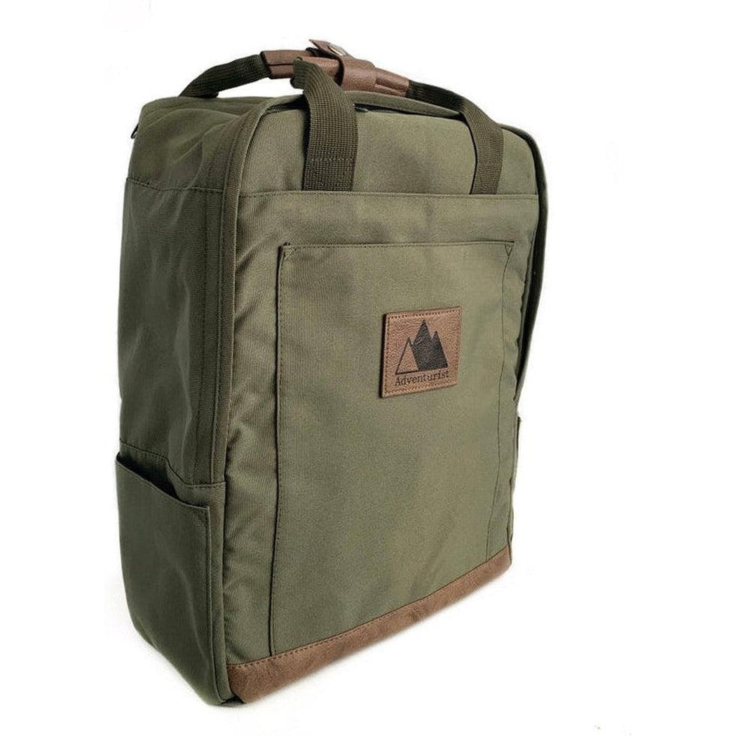 Adventurist Backpack Co. Weekender-Camping - Backpacks - Daypacks-Pine-Appalachian Outfitters