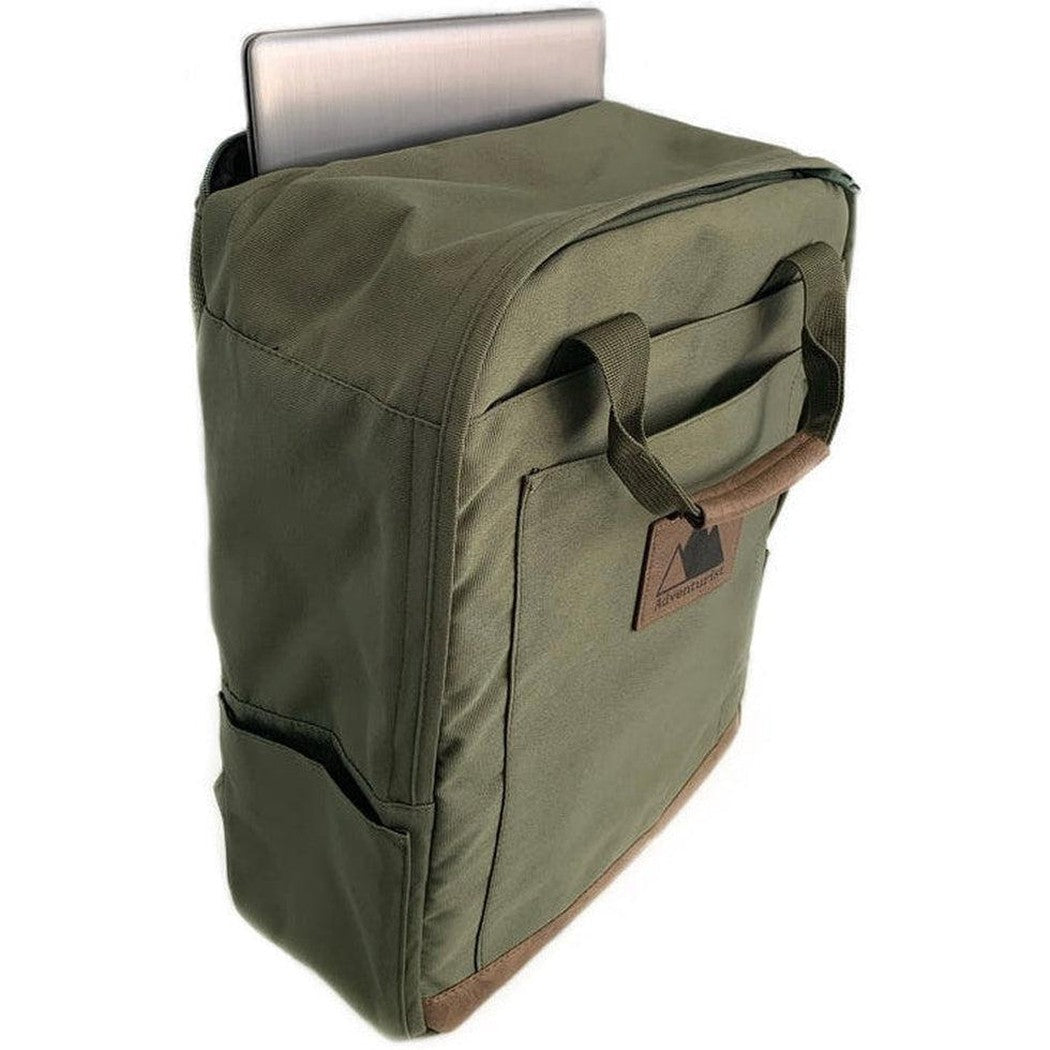 Adventurist Backpack Co. Weekender-Camping - Backpacks - Daypacks-Appalachian Outfitters