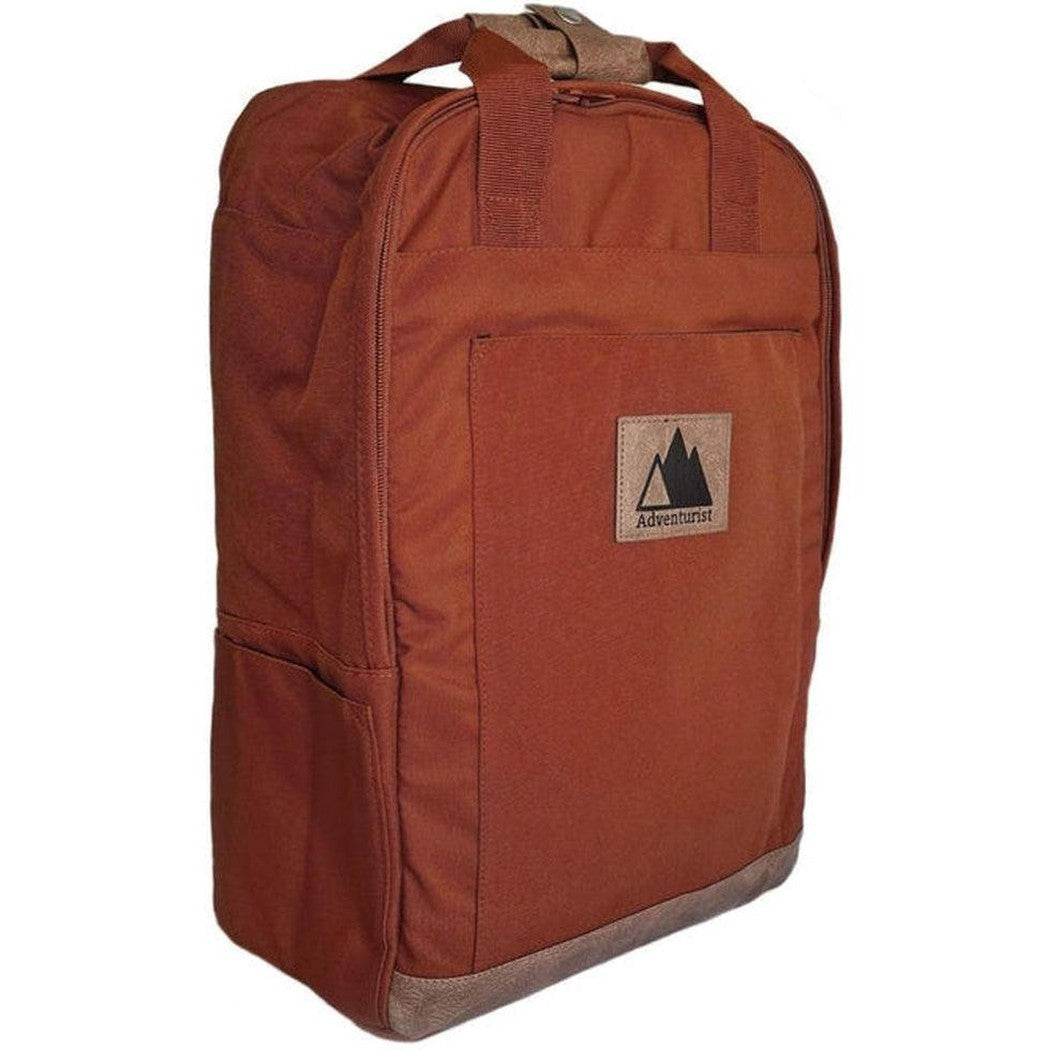 Adventurist Backpack Co. Weekender-Camping - Backpacks - Daypacks-Clay-Appalachian Outfitters