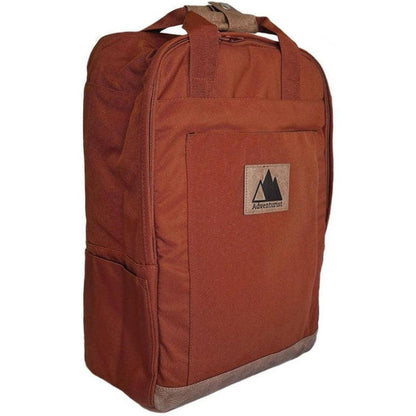 Adventurist Backpack Co. Weekender-Camping - Backpacks - Daypacks-Clay-Appalachian Outfitters