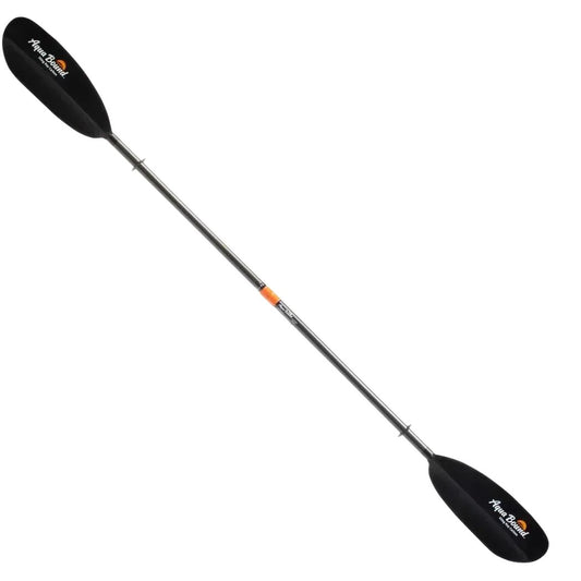 Aqua Bound Sting Ray Carbon 2-Piece Posi-Lok™ Kayak Paddle-Paddle Sports - Paddles-Black-220-Appalachian Outfitters
