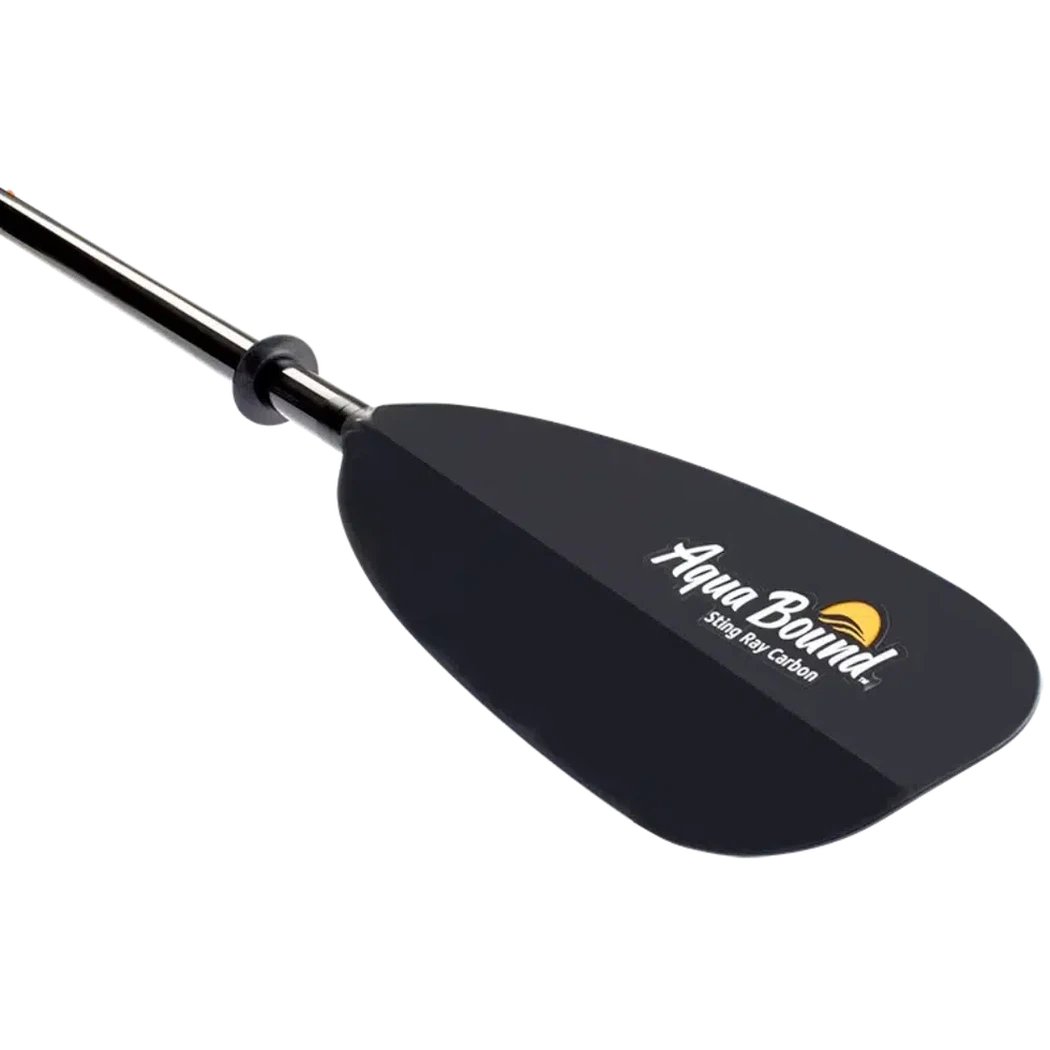 Aqua Bound Sting Ray Carbon 2-Piece Posi-Lok™ Kayak Paddle-Paddle Sports - Paddles-Appalachian Outfitters